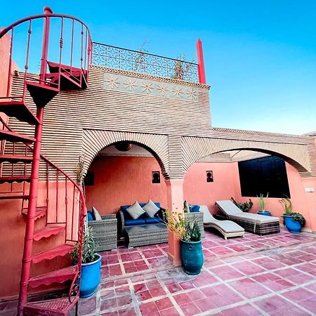 Riad Farasha Marrakesh Exterior photo