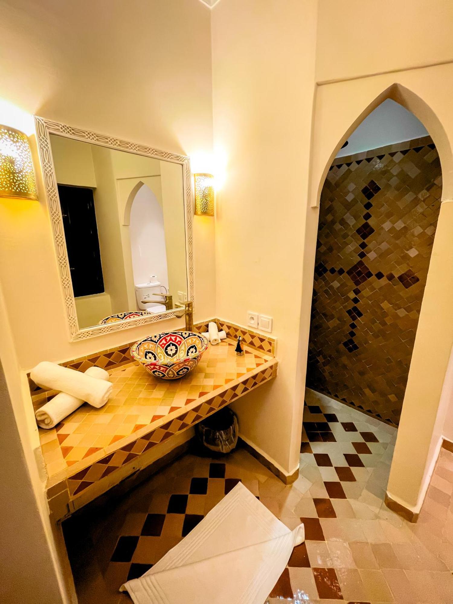 Riad Farasha Marrakesh Exterior photo