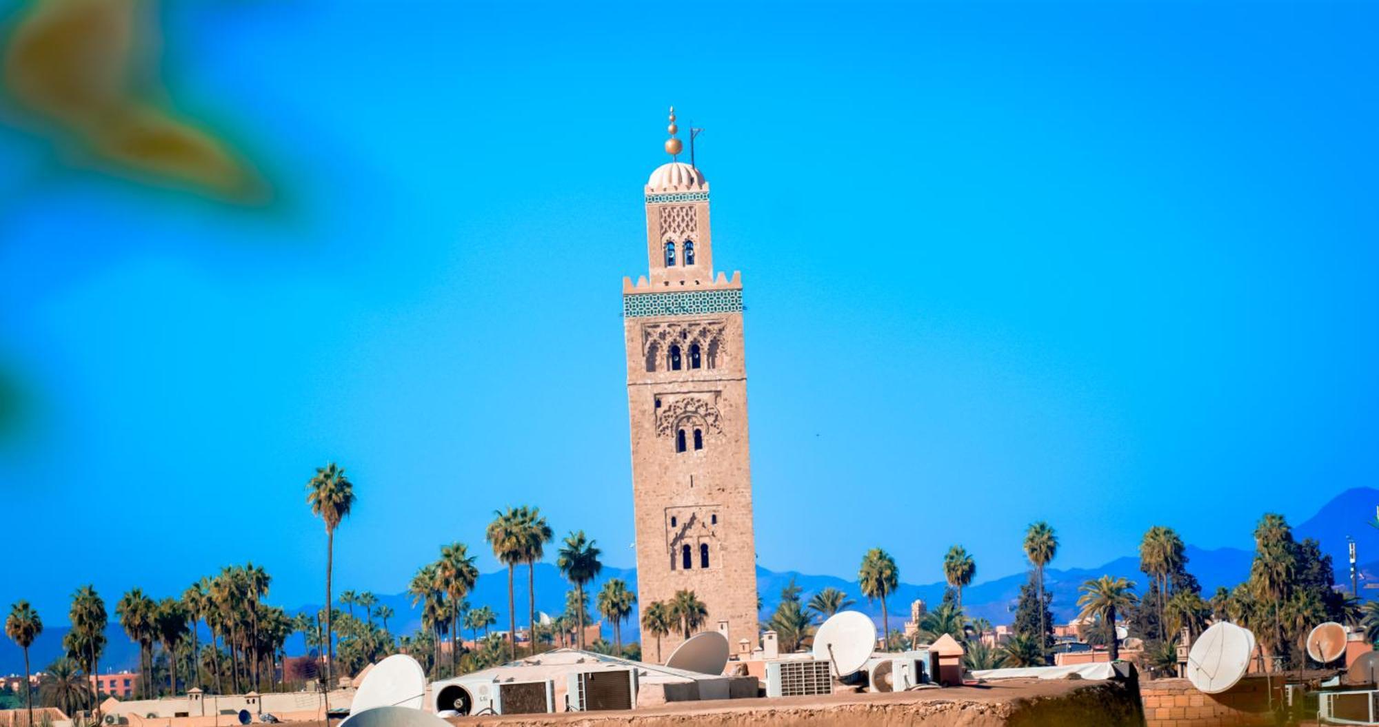 Riad Farasha Marrakesh Exterior photo