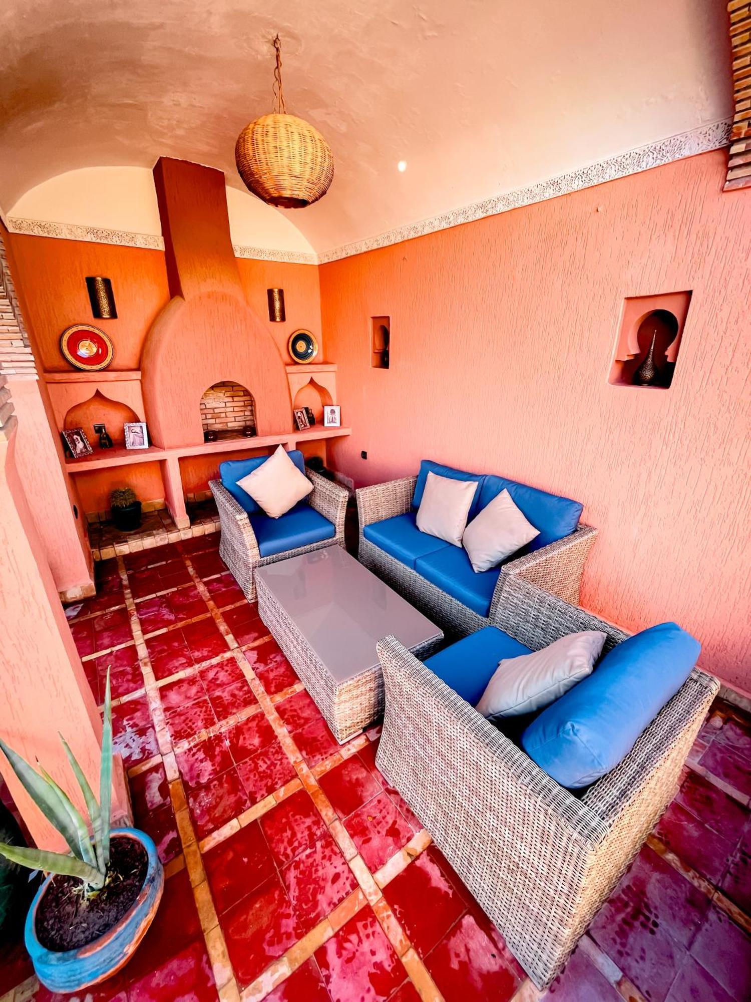 Riad Farasha Marrakesh Exterior photo