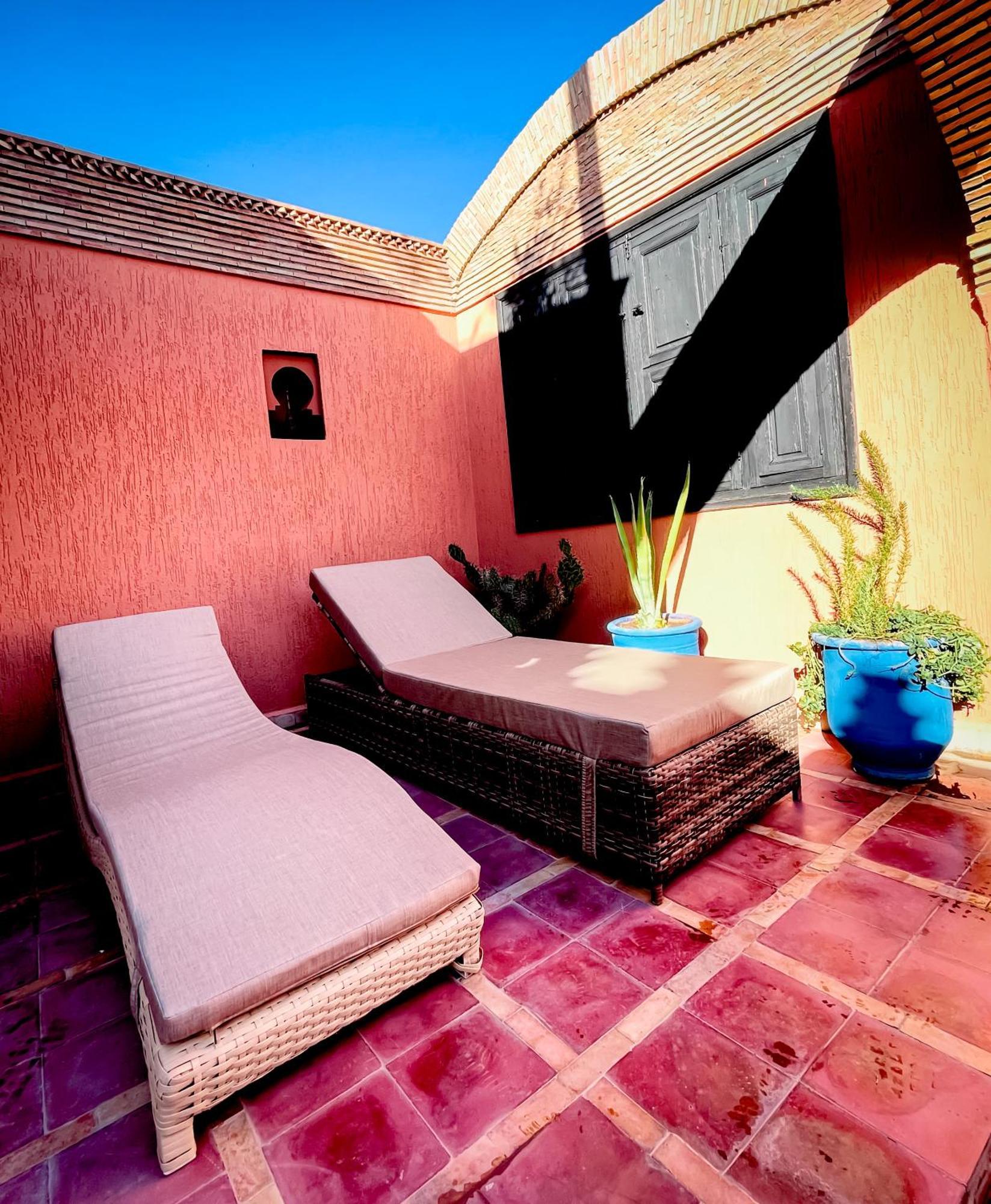 Riad Farasha Marrakesh Exterior photo