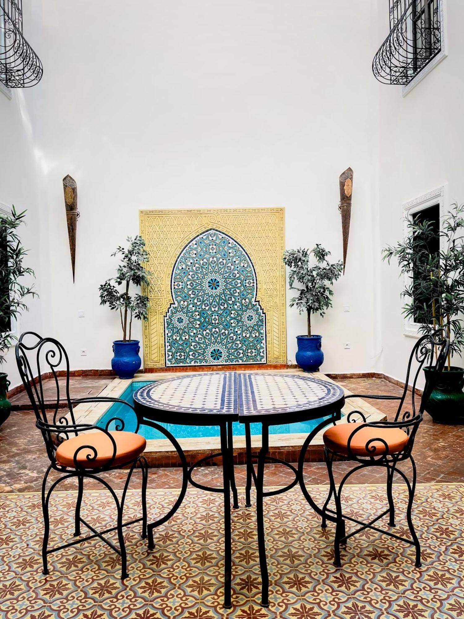 Riad Farasha Marrakesh Exterior photo