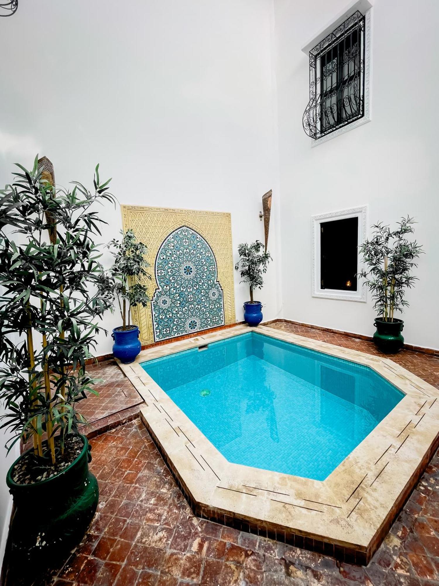Riad Farasha Marrakesh Exterior photo