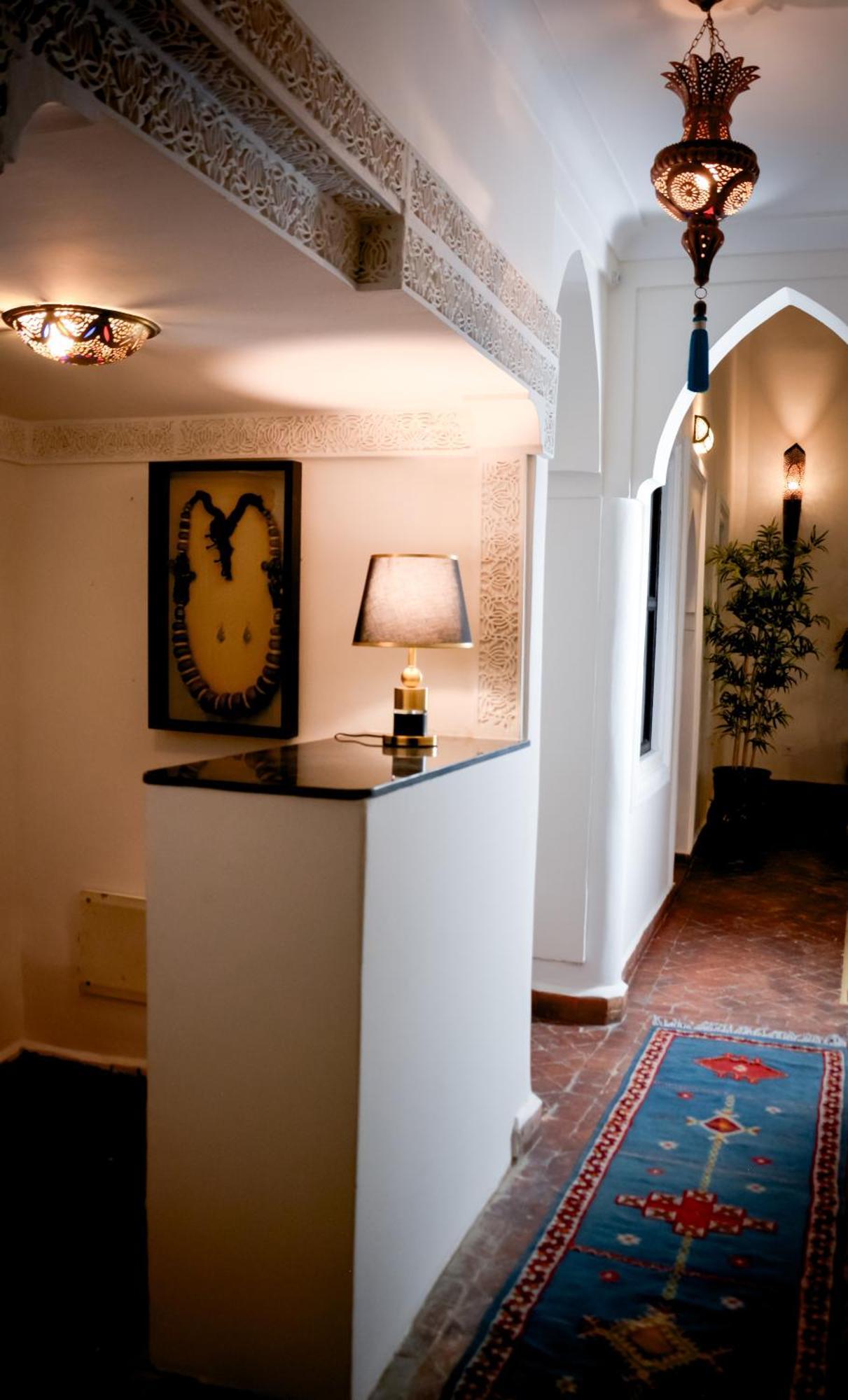 Riad Farasha Marrakesh Exterior photo