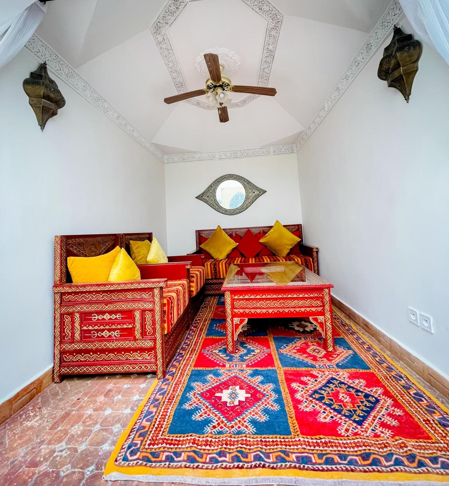 Riad Farasha Marrakesh Exterior photo