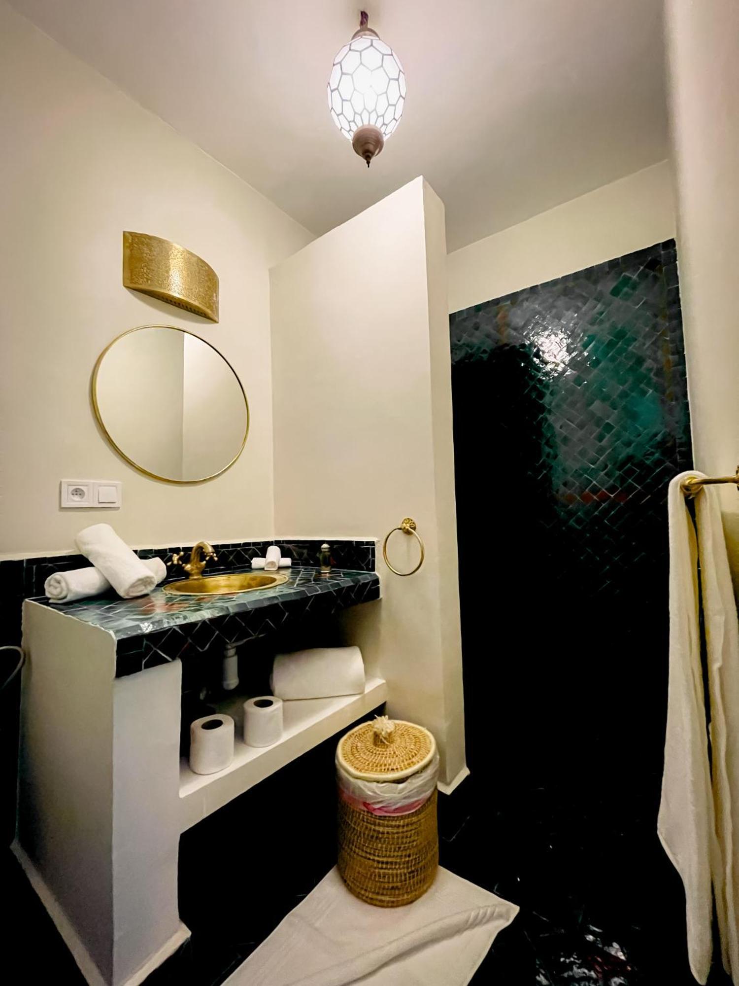 Riad Farasha Marrakesh Exterior photo