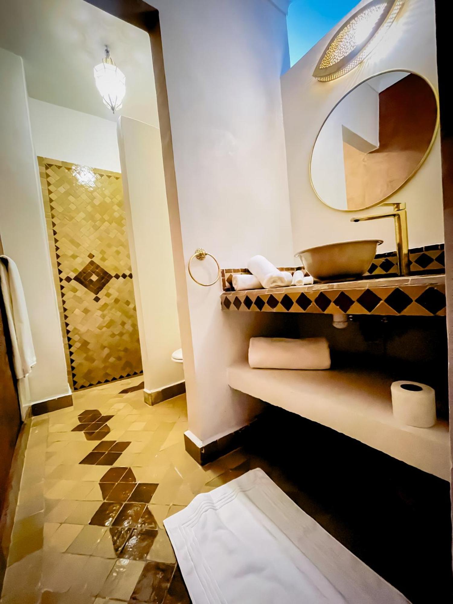Riad Farasha Marrakesh Exterior photo