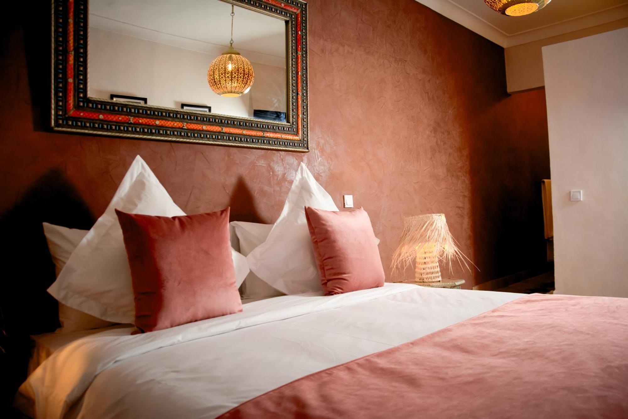 Riad Farasha Marrakesh Exterior photo