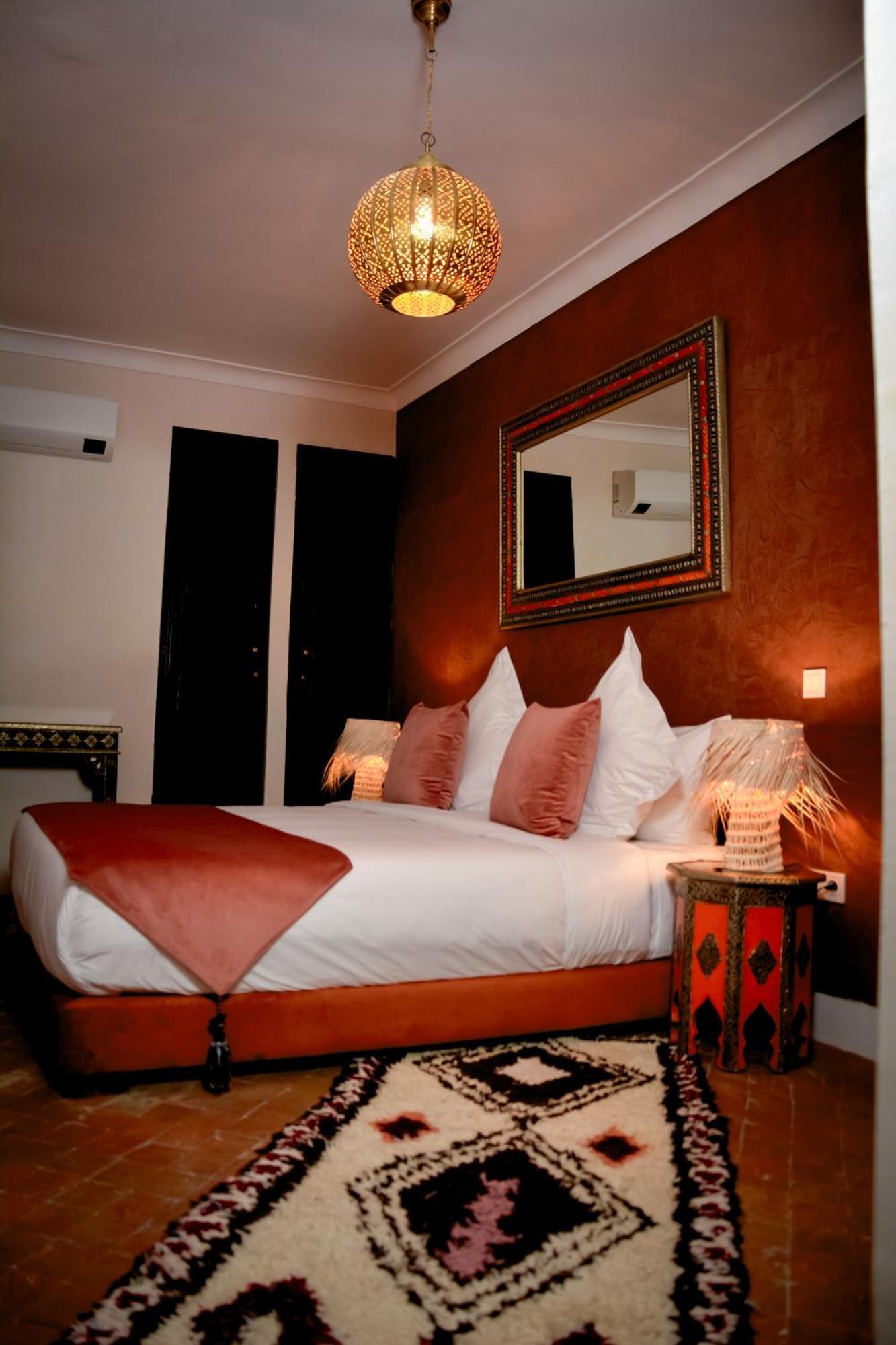 Riad Farasha Marrakesh Exterior photo
