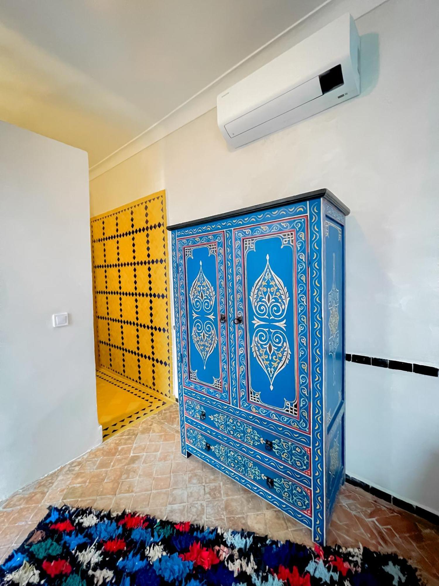 Riad Farasha Marrakesh Exterior photo