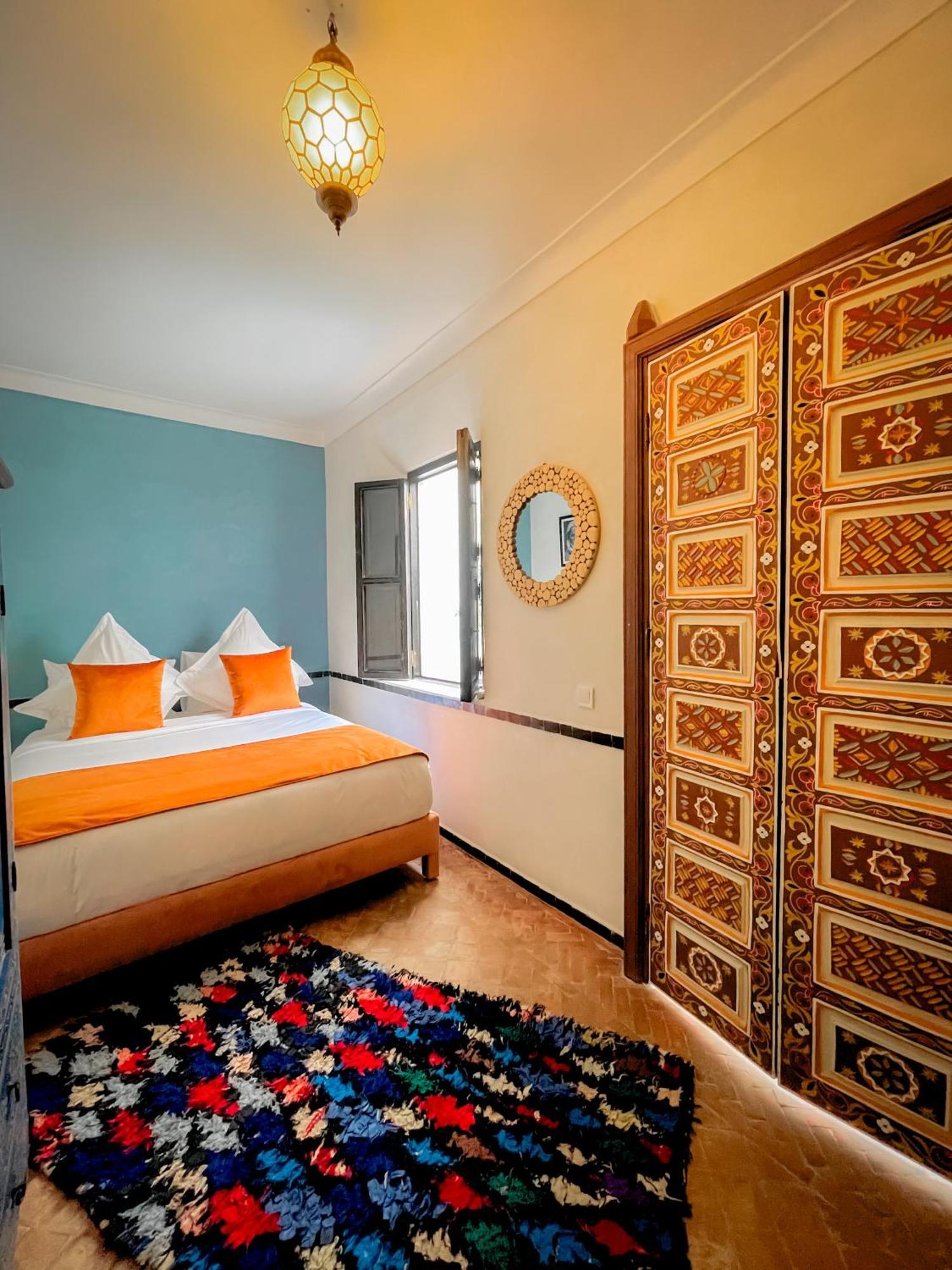 Riad Farasha Marrakesh Exterior photo