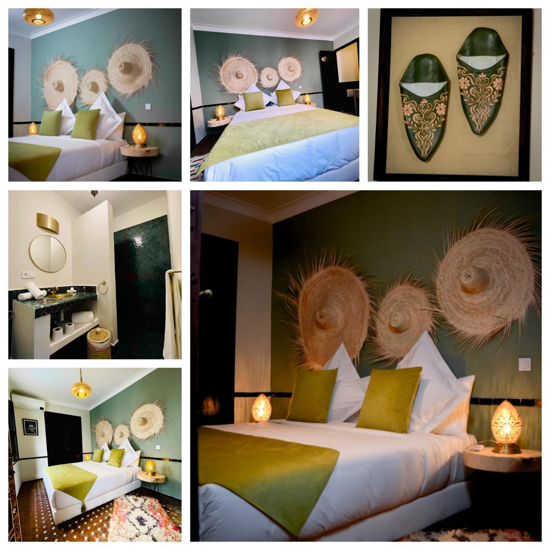 Riad Farasha Marrakesh Exterior photo