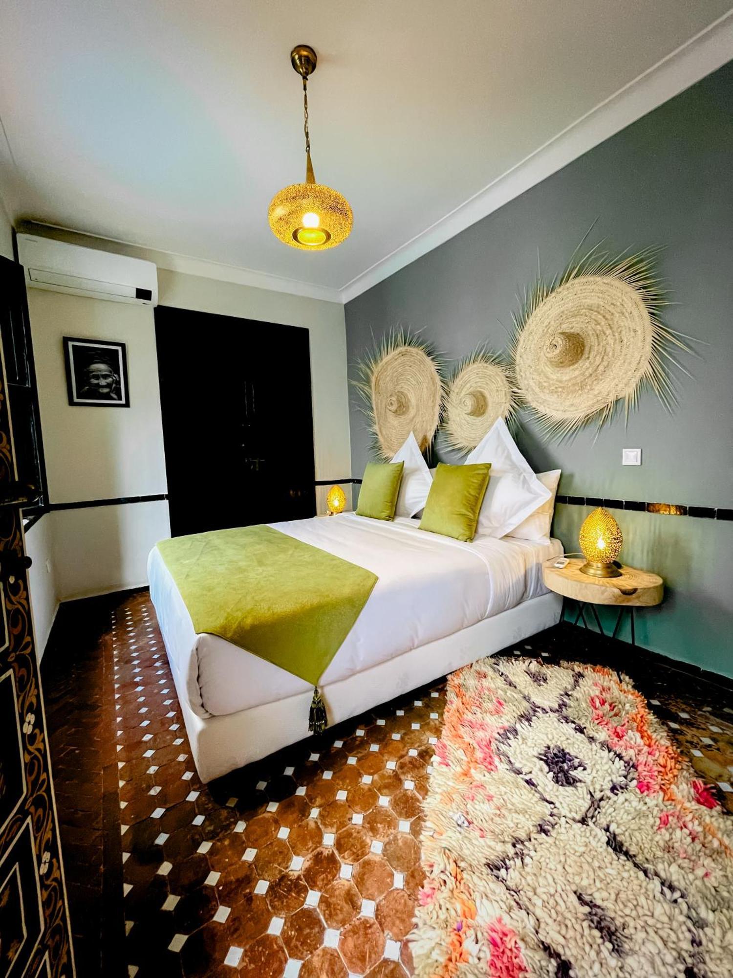 Riad Farasha Marrakesh Exterior photo